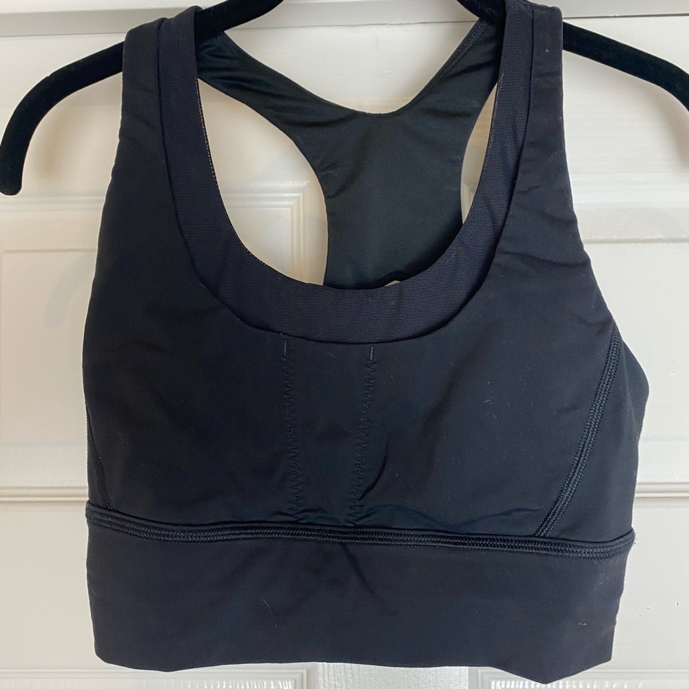 Lululemon Run Your Stuff Sports Bra - 6